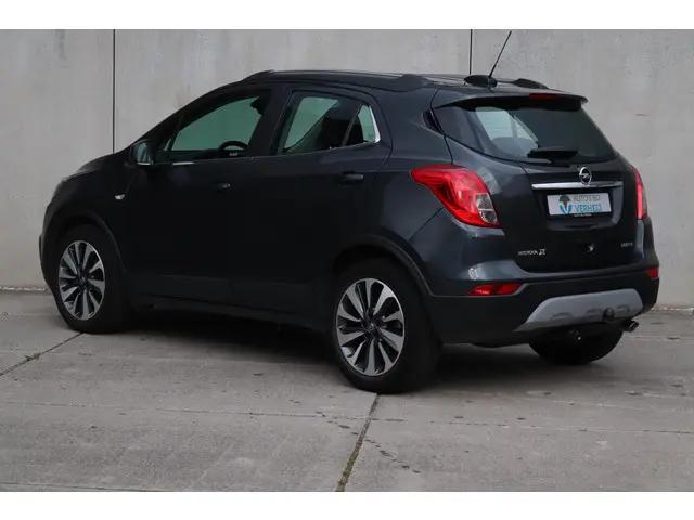 Opel Mokka X