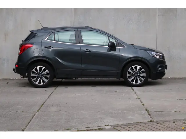 Opel Mokka X