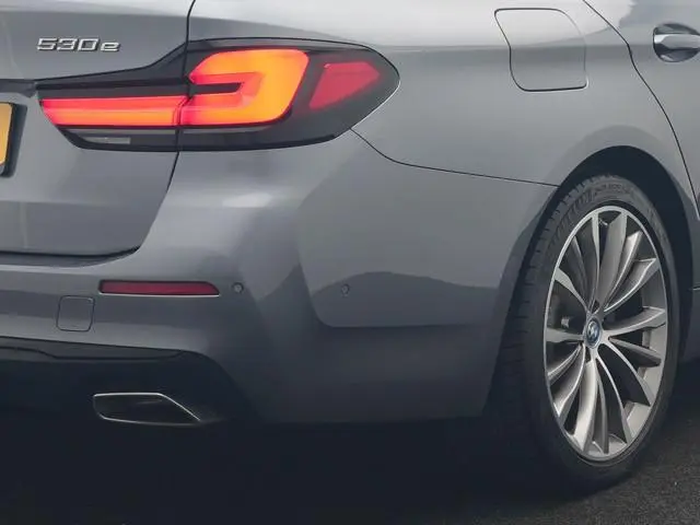 BMW 5 Serie