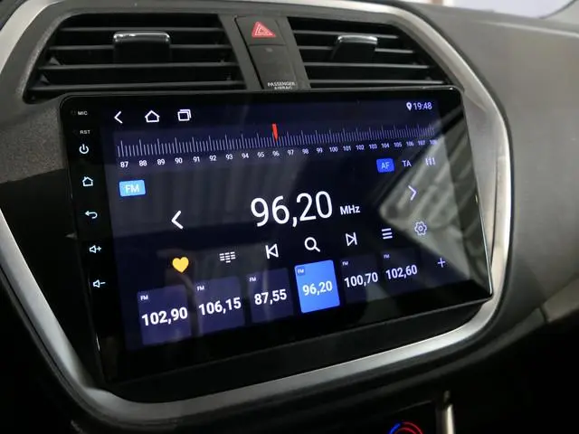 Suzuki S-Cross