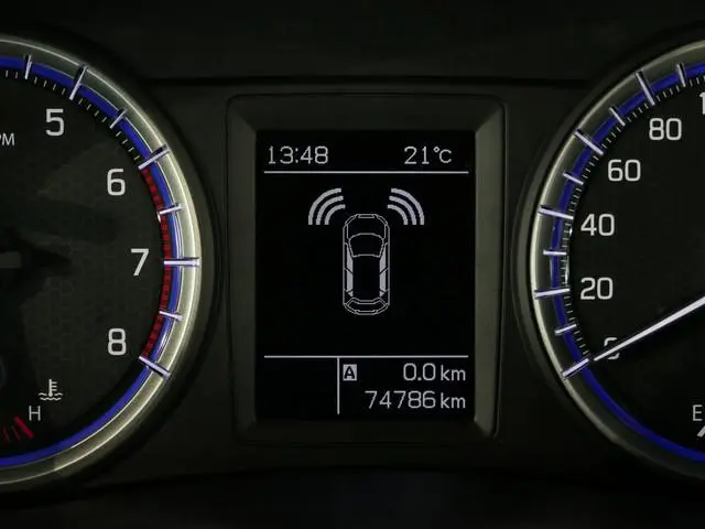 Suzuki S-Cross