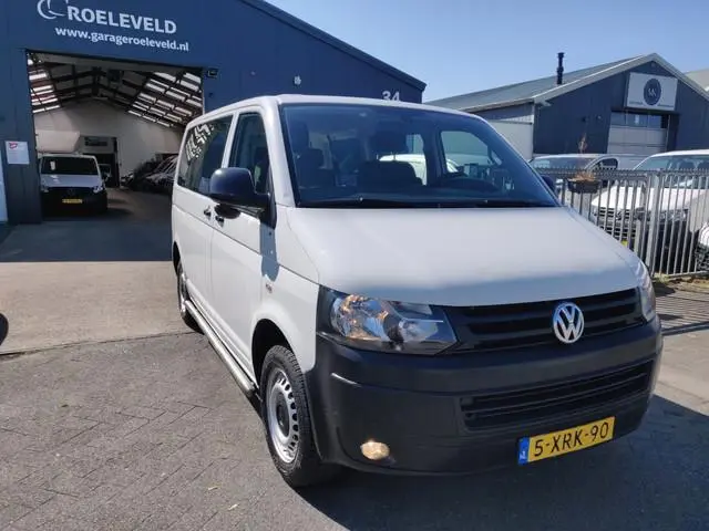 Volkswagen Transporter Kombi 2.0 TDI PERSONENBUS AUTOM