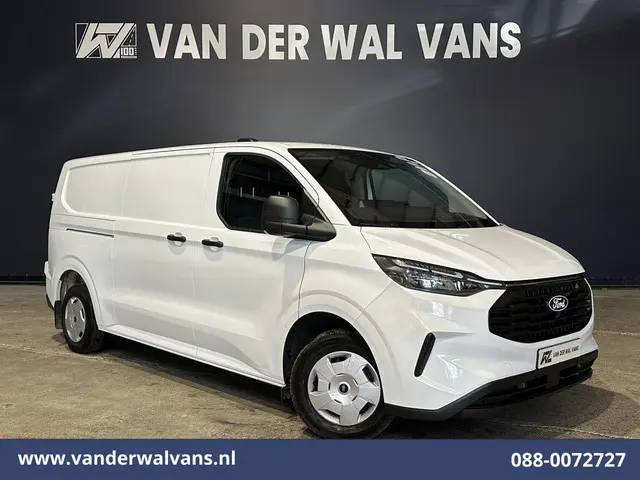 Ford Transit Custom 2.0 TDCI 136pk L2H1 Euro6 Airco | Camera | LED | Apple Carplay | Cruisecontrol A...