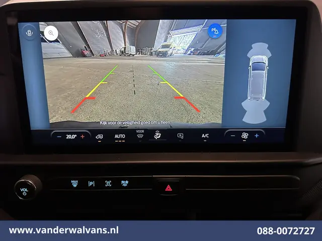 Ford Transit Custom 2.0 TDCI 136pk L2H1 Euro6 Airco | Camera | LED | Apple Carplay | Cruisecontrol A...