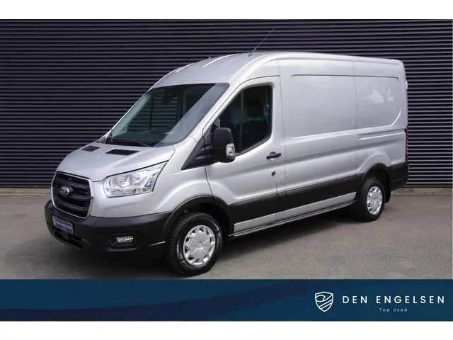 Ford Transit L2H2 Trend Apple Carplay Camera Trekhaak Cruise control 3-Zits