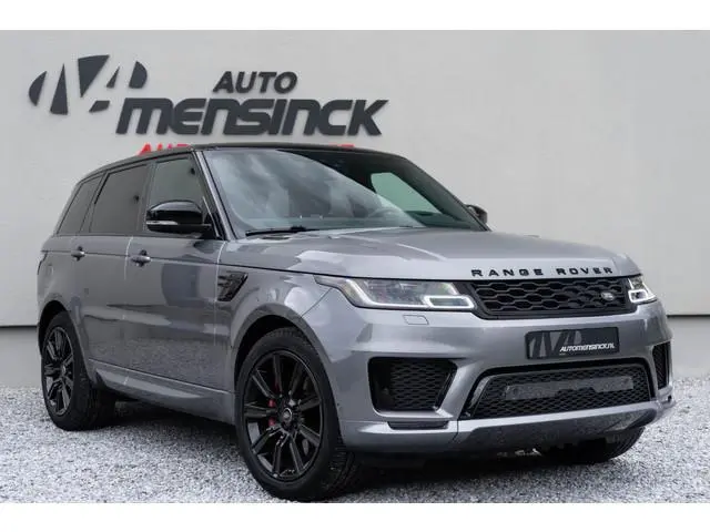 Land Rover Range Rover Sport 2.0 P400e Autobiography Dynamic / Standkachel/ Luchtvering/ Head-Up Dis...