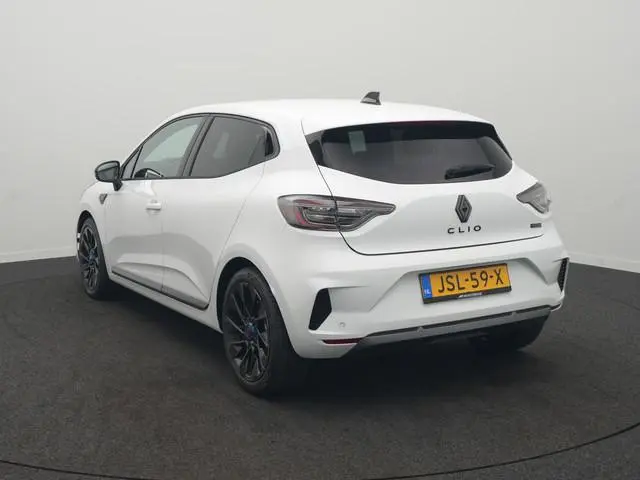 Renault Clio 1.6 E-Tech Full Hybrid 145 esprit Alpine - Pack Premium Sound BOSE - Pack Winter -