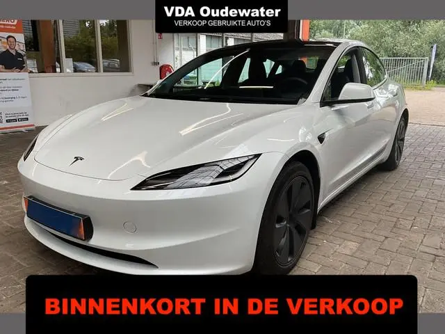 Tesla Model 3 RWD 60 kWh