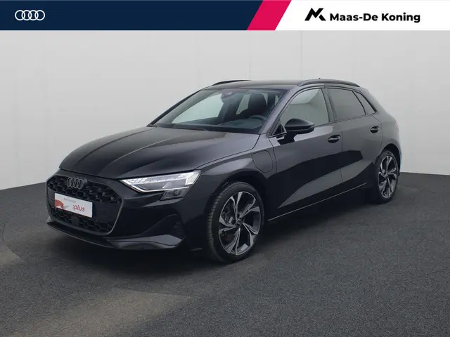 Audi A3 Sportback 40 TFSIe 150kW/204PK Advanced S Line · SONOS Sound · Head-Up Display · Camera + Pa...