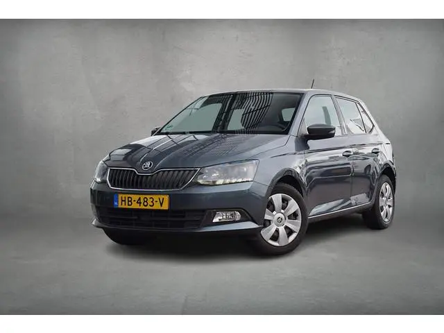 Skoda Fabia 1.2 TSI Ambition | Trekhaak | Airco | Cruise | NAP