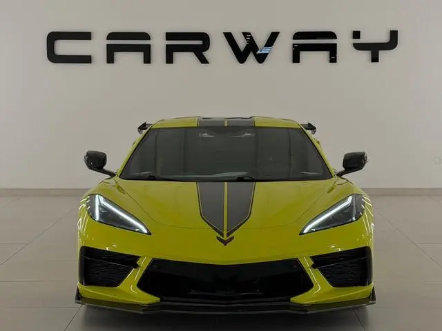 Chevrolet Corvette