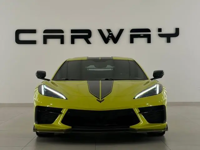 Chevrolet USA Corvette C8 .R 6.2L V8 Limited Edition nr. 711 van 1000