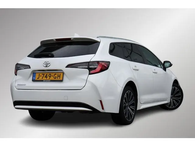 Toyota Corolla Touring Sports 1.2 Turbo Dynamic, Stoelverwarming