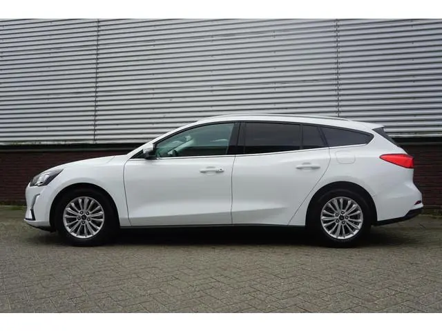 Ford Focus Wagon 1.0 125PK Hybrid Titanium X Business/B&O Audio/