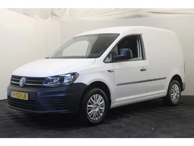 Volkswagen Caddy 2.0 TDI L1H1 BMT Economy