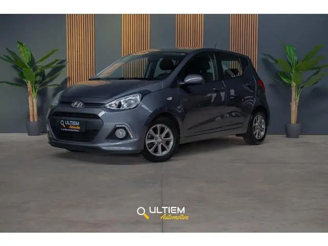 Hyundai i10 1.2 i-Motion Comfort | 1e Eigenaar, LED