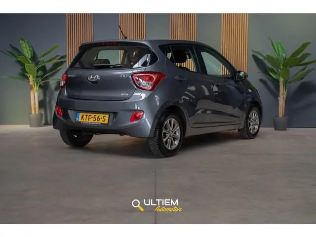 Hyundai i10 1.2 i-Motion Comfort | 1e Eigenaar, LED