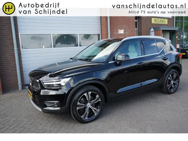 Volvo XC40 1.5 T4 RECHARGE INSCRIPTION ELECTR.TREKHAAK FULL LED LEDER STOELVERWAMING V+A STUURVERWAR...