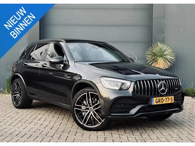 Mercedes-Benz GLC-klasse AMG 43 4MATIC Pano/Navi/Burmester