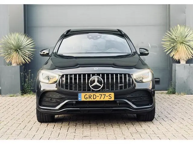 Mercedes-Benz GLC-klasse AMG 43 4MATIC Pano/Navi/Burmester