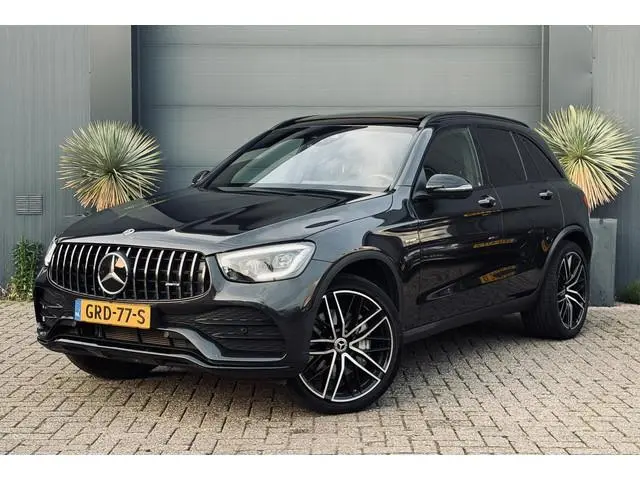 Mercedes-Benz GLC-klasse AMG 43 4MATIC Pano/Navi/Burmester