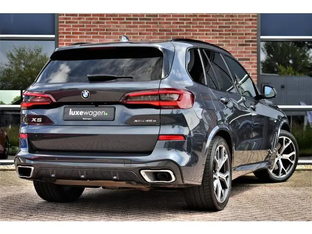 BMW X5 xDrive45e M-Sport Pano ACC Trekh H/K 360 Laser HUD Comf-seat