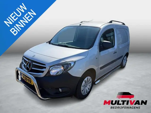 Mercedes-Benz Citan 109 CDI BlueEFFICIENCY | BULLBARS | CRUISE CONTROL | AIRCO | ZEER NETTE BUS