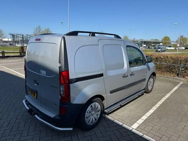 Mercedes-Benz Citan 109 CDI BlueEFFICIENCY | BULLBARS | CRUISE CONTROL | AIRCO | ZEER NETTE BUS