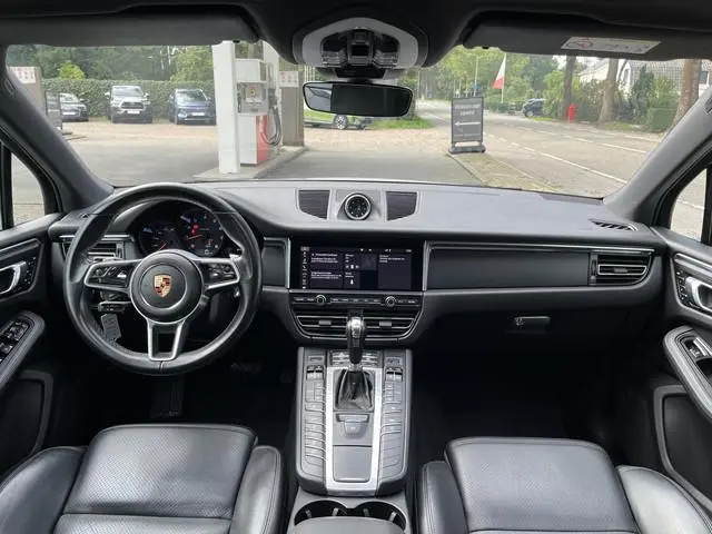 Porsche Macan 2.0 Pano Trekhaak BOSE Sport Chrono Luchtvering