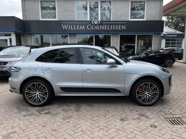 Porsche Macan 2.0 Pano Trekhaak BOSE Sport Chrono Luchtvering