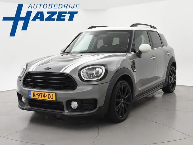 MINI Countryman 1.5 COOPER 136 PK ALL4 4WD AUT. + TREKHAAK 1700 KG | LEDER | STOELVERW. | LED | NAVI...