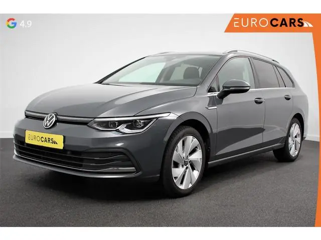 Volkswagen Golf 1.5 TSI 162 pk Variant Style DSG Navigatie Climate Control Adaptieve Cruise Control...
