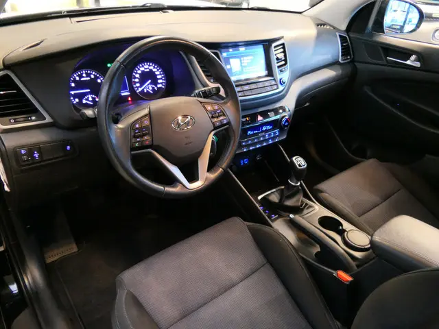 Hyundai Tucson 1.6 GDi i-Motion | Camera | Navigatie | LMV 17''