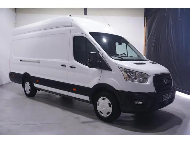 Ford Transit 2.0 TDCi 130 pk L4H3 Navi, Camera Apple Carplay, Airco, Cruise Control, 270 Graden Deur...