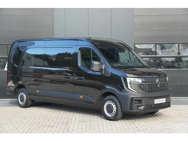 Renault Master E-Tech T35 L3H2 Advance Long Range 87 kWh 143pk - 2x Schuifdeur - Navi - Camera - Bet...