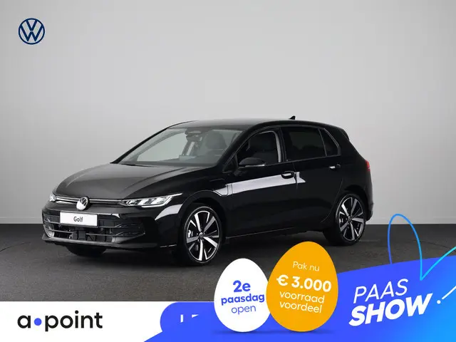 Volkswagen Golf Life Edition 1.5 eHybrid 204 PK | 17 "LM velgen | Stoel & Stuurverwarming | Camera |