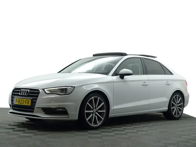 Audi A3 Limousine 1.4 TFSI Pro Line S- Panoramadak, Dynamic Select, Stoelverwarming, Park Assist, Xe...
