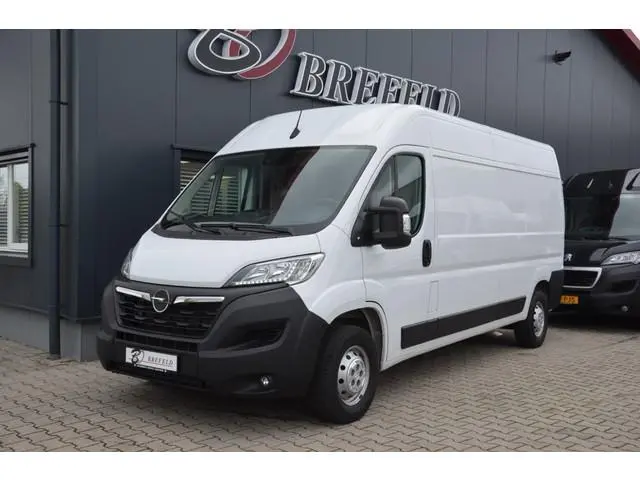 Opel Movano 2.2D 140 L3H2
