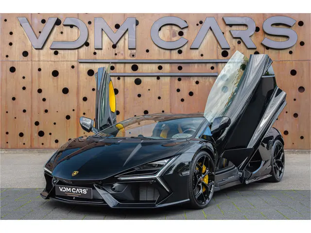 Lamborghini Revuelto 6.5 V12 HPEV | Passengerdisp. | Corsa Tex | Carbon Int. | High Assistant |