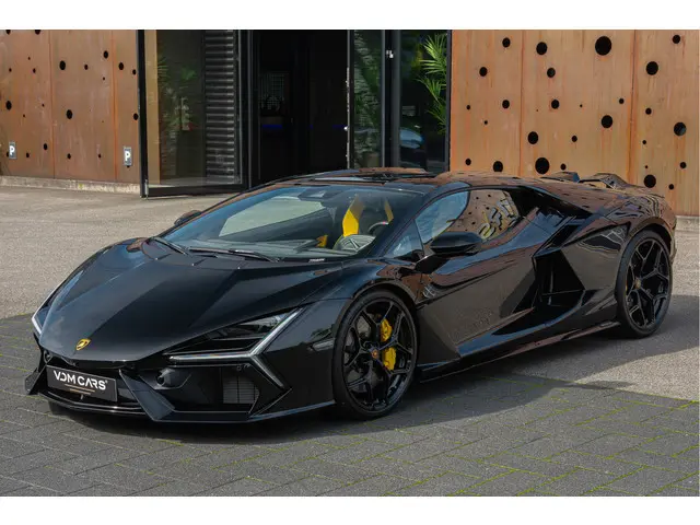 Lamborghini Revuelto 6.5 V12 HPEV | Passengerdisp. | Corsa Tex | Carbon Int. | High Assistant |