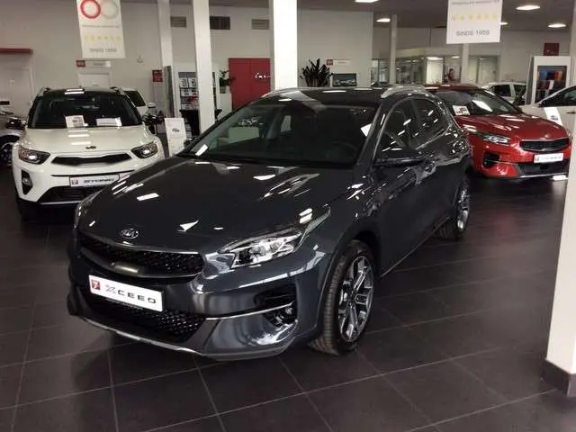 Kia Xceed 1.0 T-GDi DYNAMICLINE (120PK) VOORRAAD VOORDEEL!