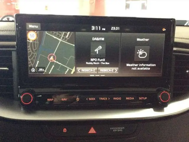 Kia Xceed