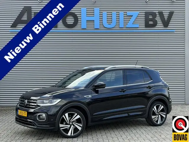 Volkswagen T-Cross 1.0 TSI R-Line LED Carplay Climate Control PDC 18 inch ACC