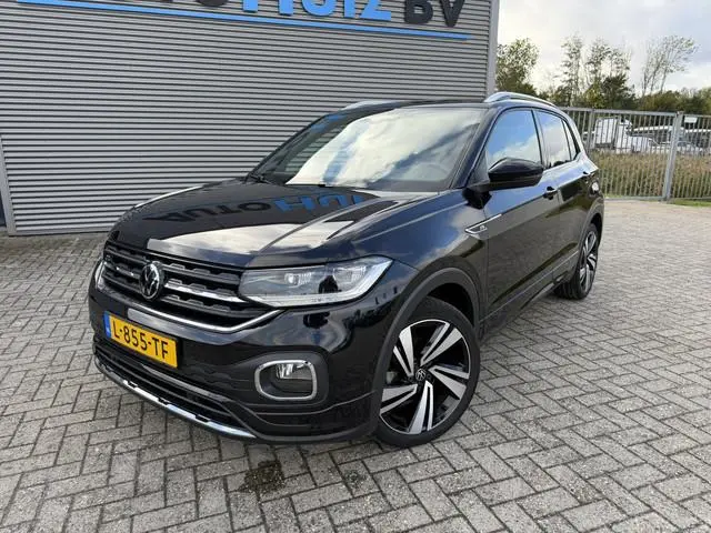 Volkswagen T-Cross 1.0 TSI R-Line LED Carplay Climate Control PDC 18 inch ACC