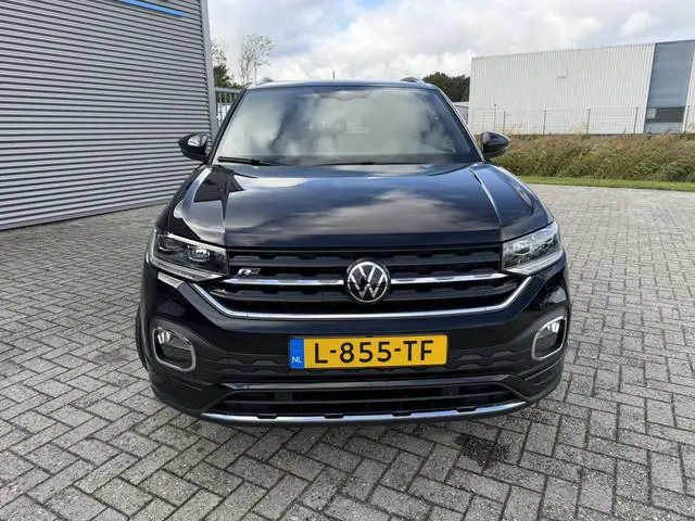 Volkswagen T-Cross 1.0 TSI R-Line LED Carplay Climate Control PDC 18 inch ACC