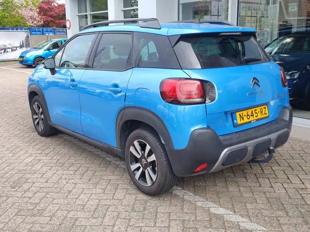 Citroën C3 Aircross