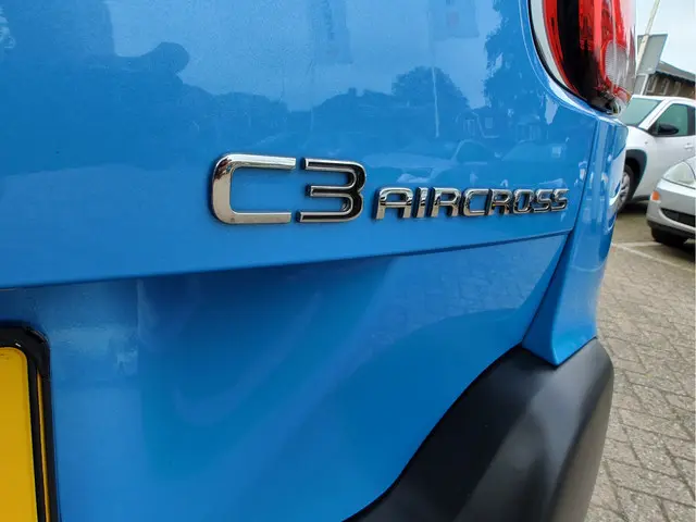 Citroën C3 Aircross