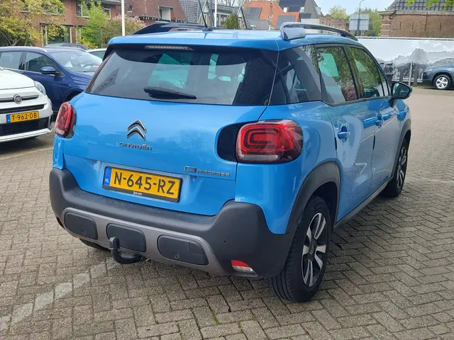 Citroën C3 Aircross