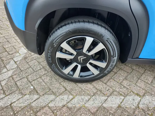 Citroën C3 Aircross