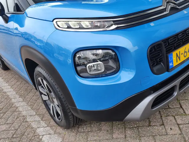 Citroën C3 Aircross
